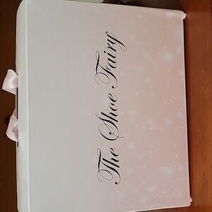 The Shoe Fairy Elegant Pink Heels